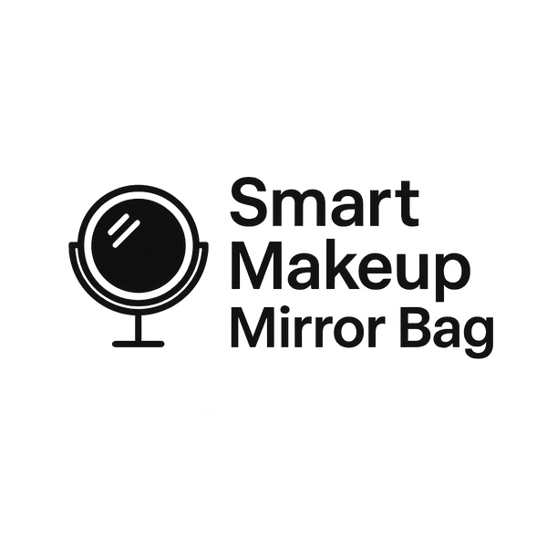 Smart Makeup Mirror Bag