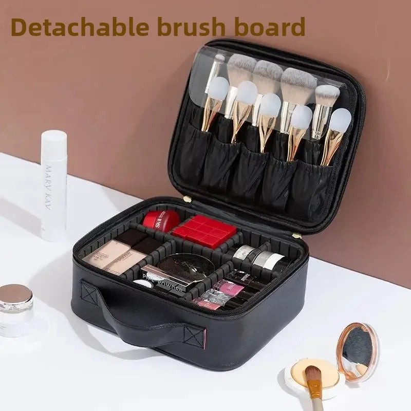 Smart Makeup Mirror Bag