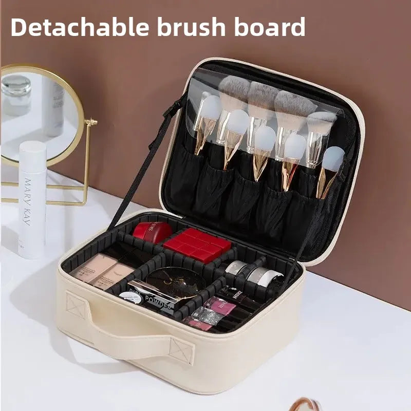 Smart Makeup Mirror Bag