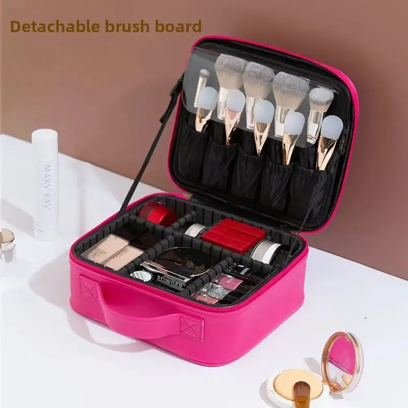 Smart Makeup Mirror Bag