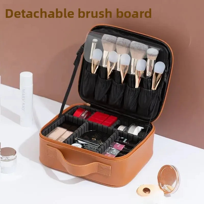 Smart Makeup Mirror Bag